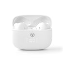 Fone de Ouvido com Cancelamento de Ruído Ativo Branco | Flow ANC Display iWill