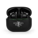 Fone Bluetooth TWS Preto | Sonorus Harry Potter