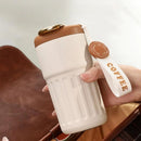 Copo Térmico 450ml Inteligente com Tampa Premium