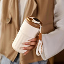 Copo Térmico 450ml Inteligente com Tampa Premium