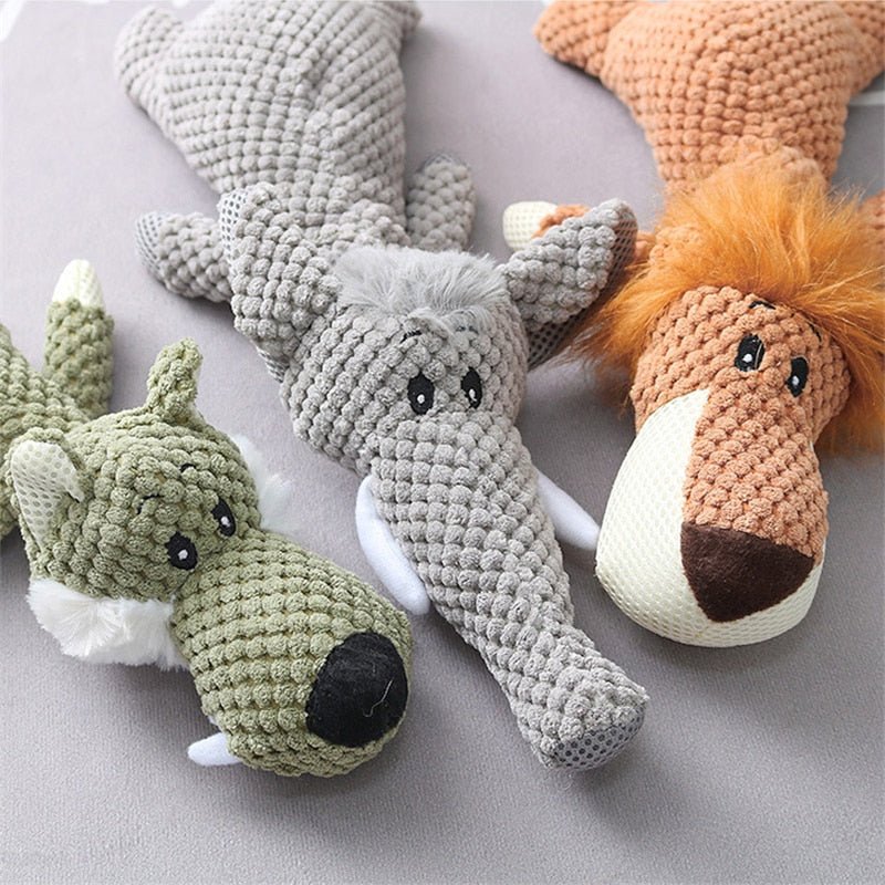 AnimalZoo™ - Feito para Mordidas Fortes - Compre 1 Leve 2