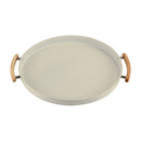 Bandeja com alças Ou 41,5x37x3cm Linha Sense