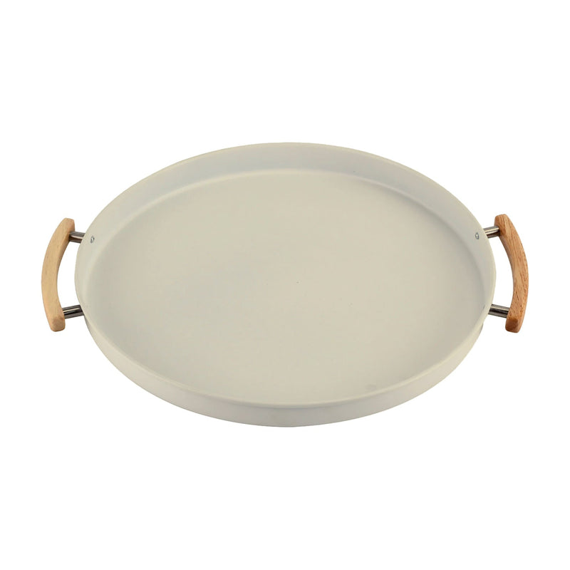Bandeja com alças Ou 41,5x37x3cm Linha Sense