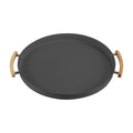 Bandeja com alças Ou 41,5x37x3cm Linha Sense