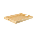 Bandeja com alças Ou 48x35x4cm Linha Sense