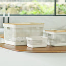 Cesto organizador Ou 2,5L Linha Grid