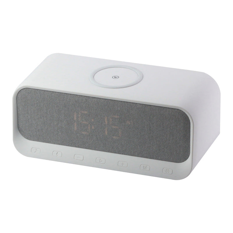 Caixa de Som com Carregamento Wireless | Ella Dock iWill