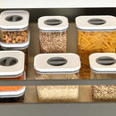 Kit Completo de Potes Herméticos Ou 6 Peças Linha Bolt