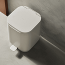 Kit de Banheiro com Lixeira com Pedal Ou 2 Unidades Linha Aura