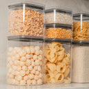 Kit de Potes Herméticos Ou 3 Unidades Linha Block