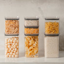 Kit de Potes Herméticos Ou 3 Unidades Linha Block