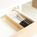 Kit Organizadores de Gavetas Compacto Ou 2 Peças Linha Keep