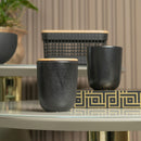 Kit Para Banheiro Ou 4 Peças em Cerâmica Linha Osaka